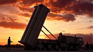 The us has deployed thaad anti-missile system in south korea response
to north korea's missile and nuclear tests. is raising additional
ten...