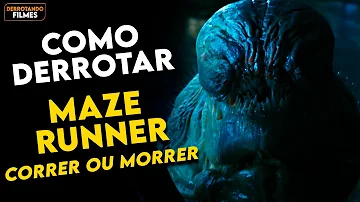 O que acontece no filme Correr ou morrer?