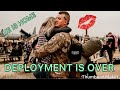 Caleb’s Deployment Homecoming