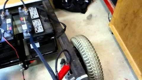 First live test for Sentry 1