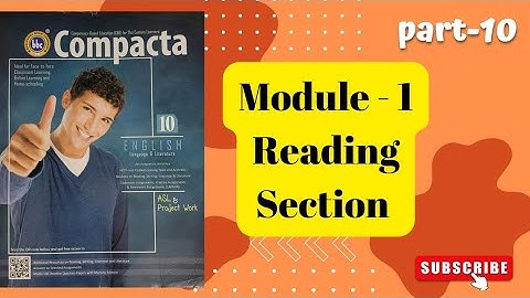 BBC Class10|Reading|Robots  May Get Rights  by 2056|HA-1|Solved & Explained