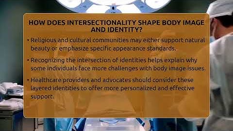 How Does Intersectionality Shape Body Image And Identity? - Inside Body Image