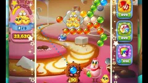 Bubble Coco Level 860