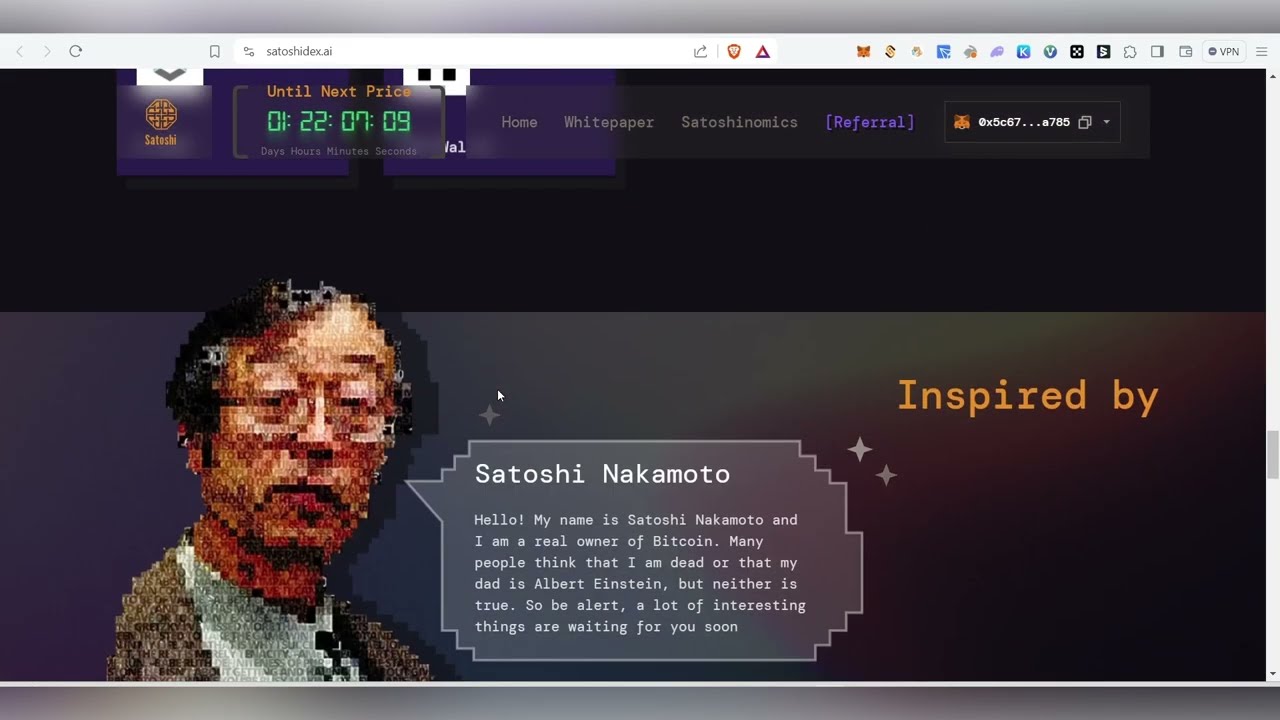 Satoshi DEX Project Review