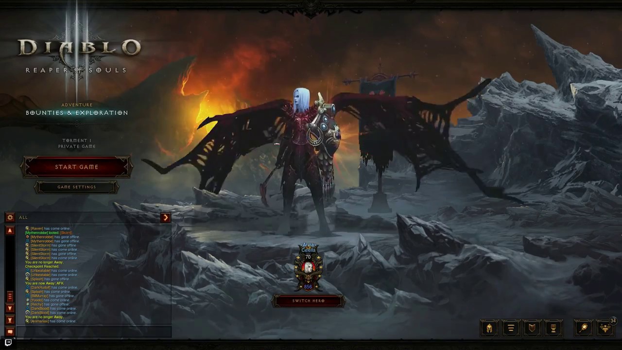 diablo 3 season 16 trag