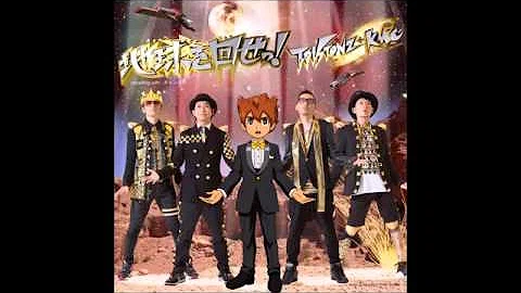 تحميل イナズマ イレブン Go ギャラクシー Op
