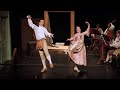 Movement with meaning  baroque dance