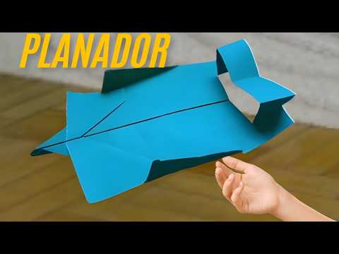 Avião de Papel