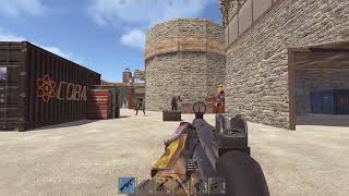 RUST: MP5 Spray 2026