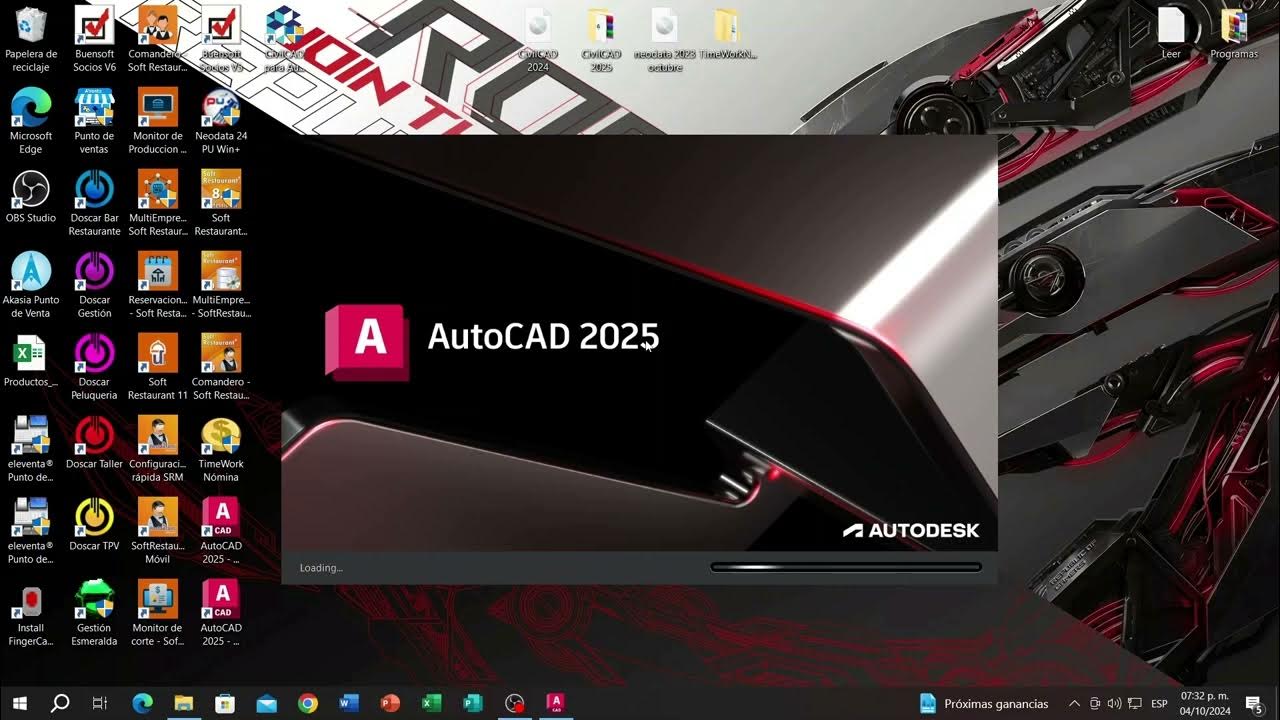 Instalaci n y activaci n civilcad 2025 youtube