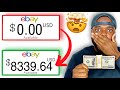 How To Start An Automated EBAY DROPSHIPPING Business (Step By Step)