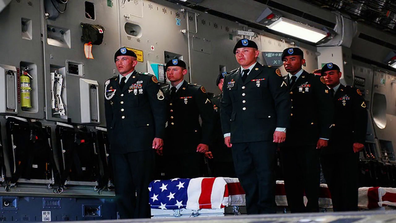 Armed Forces tribute - YouTube