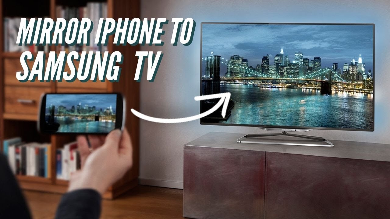 How To Cast Tnt App To Samsung Smart Tv