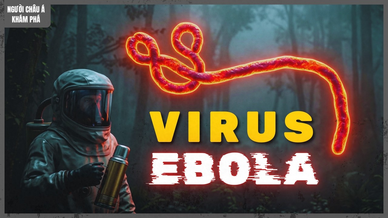 Giải Mã Virus Ebola: 
