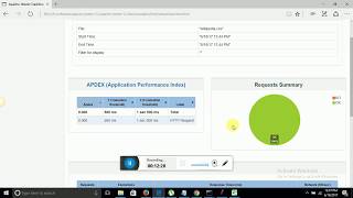 Jmeter advanced tutorial: Learn to generate and analyse HTML Reports