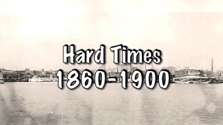 Fell's Point: 6. Hard Times 1860-1900