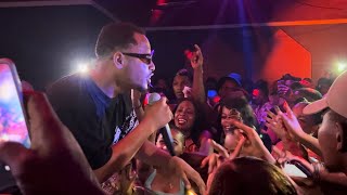 Guiri H - Live Performance At Ibar Night-Club Comoros