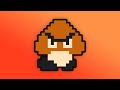 If I Touch a Goomba, the video ends...