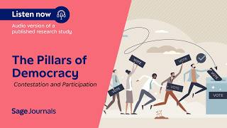 The Pillars of Democracy | Contestation and Participation | A Research Study
