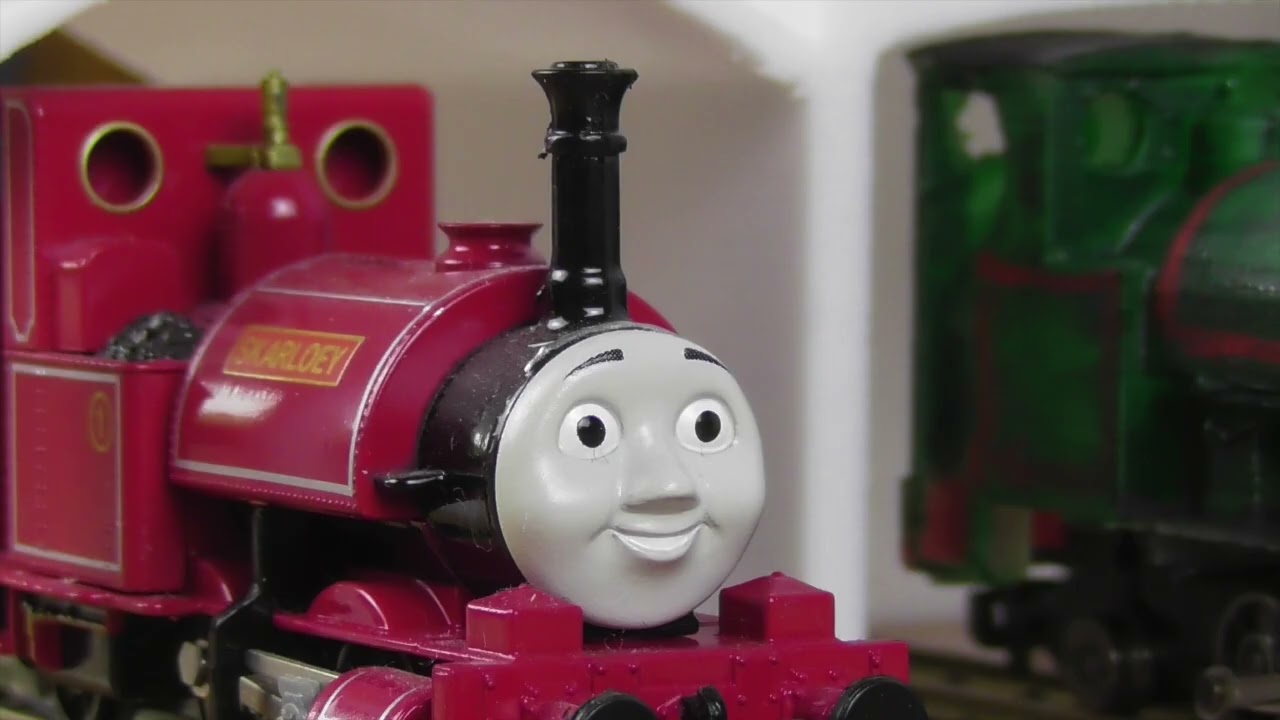 HORNBY/BACHMANN Home At Last