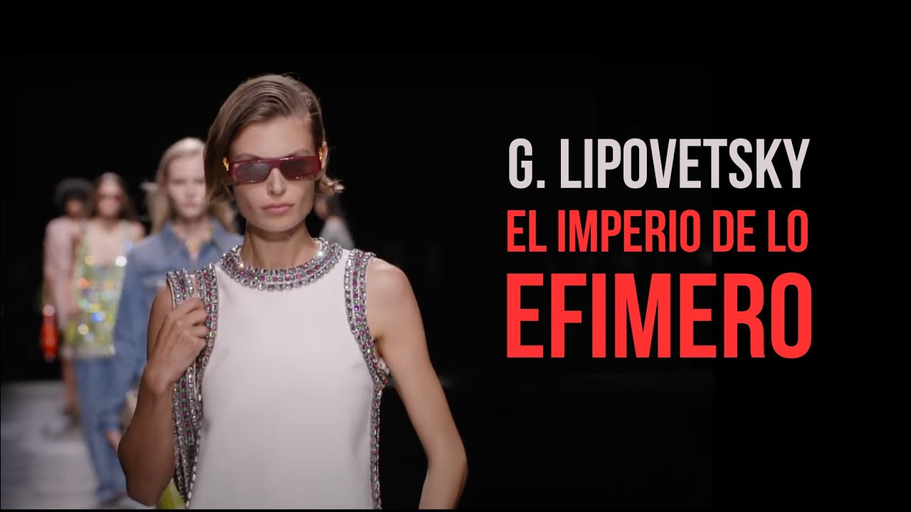 La Moda como fenómeno: 