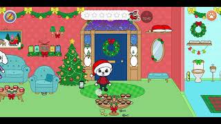 Yasa Pets Christmas Eve Chapter 1: The Previous Month screenshot 4