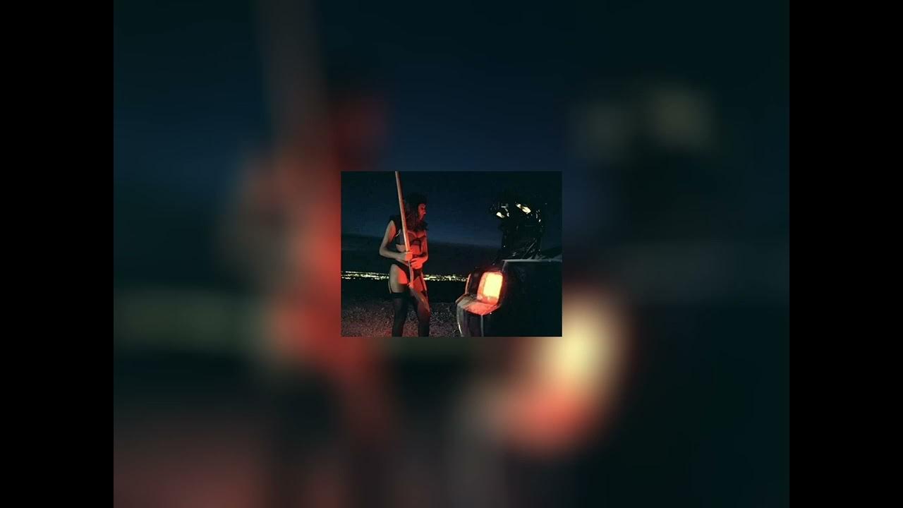 flashing lights sped up YouTube