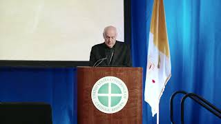 Address of Papal Nuncio Most Rev. Gabriele Caccia