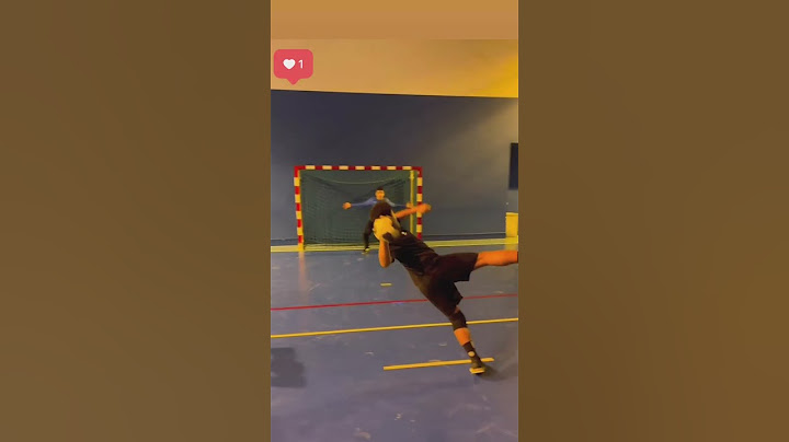 #handball skills# best penalty 👌👍🙏