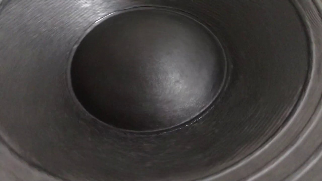 Влагозащита диффузора динамика - YouTube