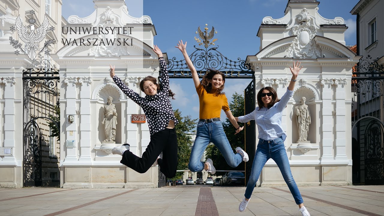 STUDIA NA UW: internetowa rekrutacja krok po kroku