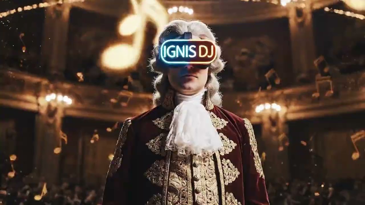 GLORIA AETERNA [RAW EDIT] | Epic Electro Baroque - Ignis Digitalis