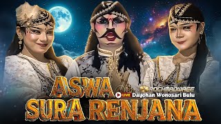 Sepektakuler !!! MANGALAN ASWA SURA RENJANA _ Warok ASR Live Dayohan Wonosari Bulu Terbaru 2026
