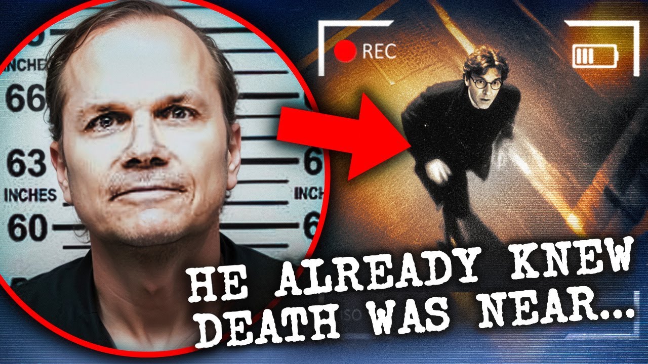 Последние 24 часа Джона Леннона...