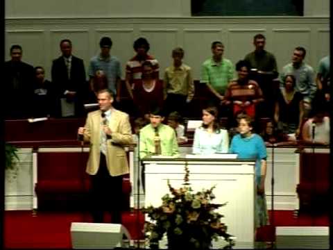 Thank God I'm Free- Zion Hill Baptist Youth Choir- Marion, NC