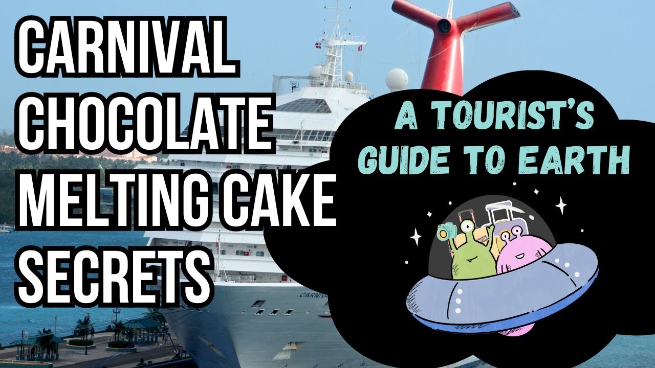 Carnival's Chocolate Melting Cake Recipe Secrets