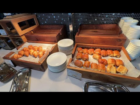 Hotel Hankyu Respire,  Osaka, Breakfast