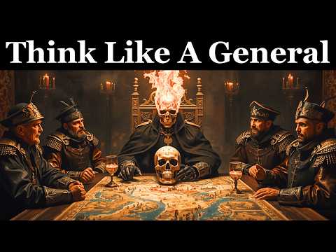 Become Dangerously Focused — The General's Mindset for Men Who Refuse to Lose | Machiavelli's Rules thumbnail