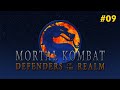 MORTAL KOMBAT: Защитники Земли - (09) - Воскрешение Шан Цунга  FULLHD(1080p)