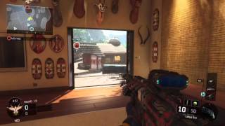 Hunted Quad Bo3