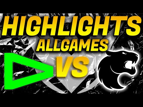 LOUD VS FURIA ALLGAMES HIGHLIGHTS - LEAGUE OF LEGENDS - LTA SUR SPLIT 3 PLAYOFFS