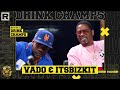 ItsBizkit & Vado On Marriage Boot Camp, OnlyFans, Dipset, Harlem, Blogging Era & More | Drink Champs