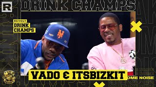 Itsbizkit Vado On Marriage Boot Camp, Onlyfans, Dipset, Harlem, Blogging Era More Drink Champs