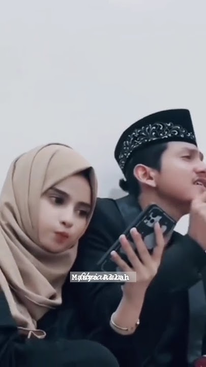 Masya Allah Habib Zaidan dan Fah Muna #habibzaidan #