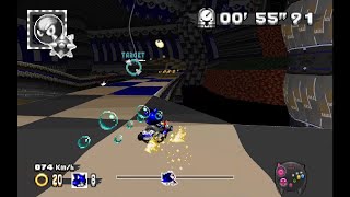 Dr.Robotnik's Ring Racers ~ Egg Cup S Rank ~ Intense Difficulty