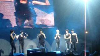 [Fancam] 100911 Intensity: U-Kiss Xander dancing Magic