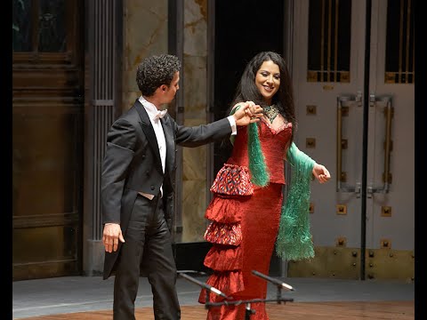 Nunca digas (Jorge del Moral) María Katzarava - Angel Rodriguez (Bellas Artes 2012)