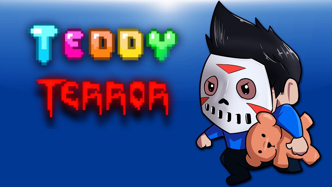 Teddy Terror (Delirious & Teddy Bear!) Nightmare Fight! YouTube