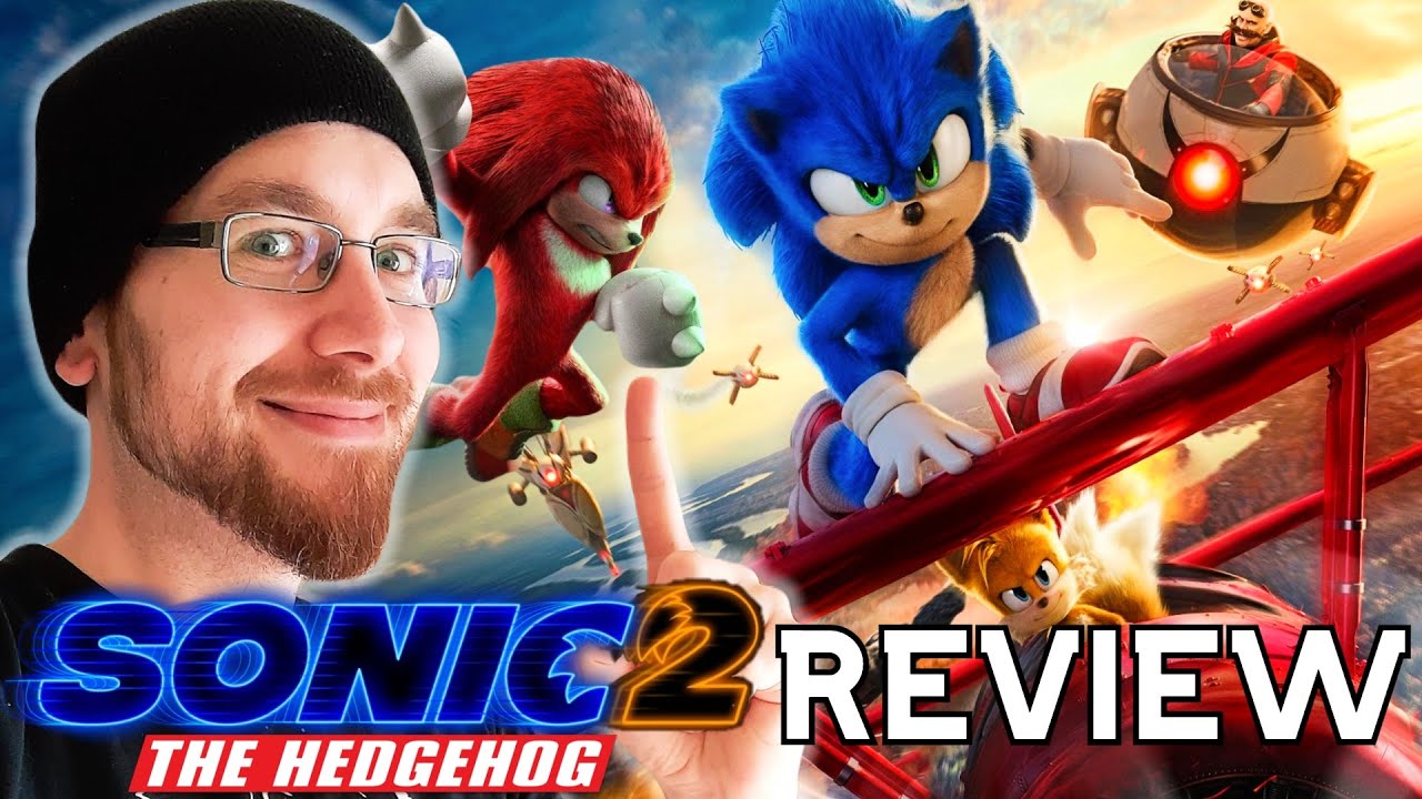 Sonic Movie 2 Review - An OG Sonic Fan's First Impressions *NO SPOILERS*