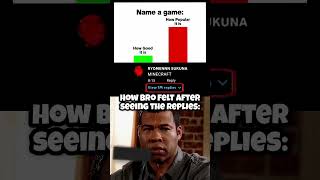 Bro Is Facing Millions Of Minecrafters